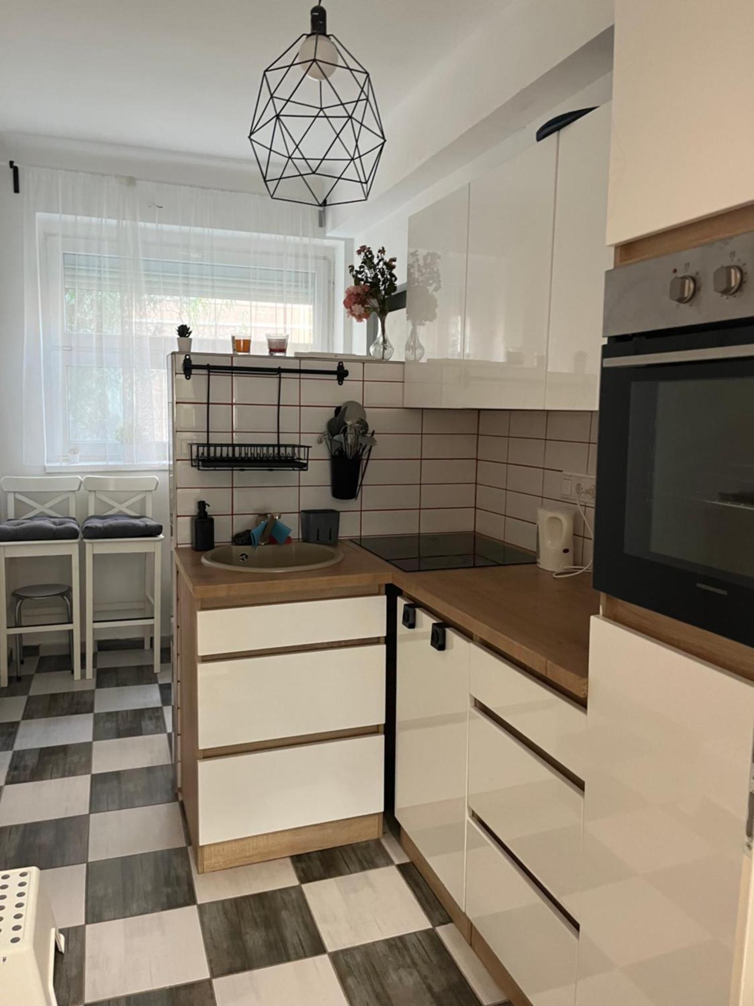 Apartamento Thoekoely Apartman Zuglo Budapest